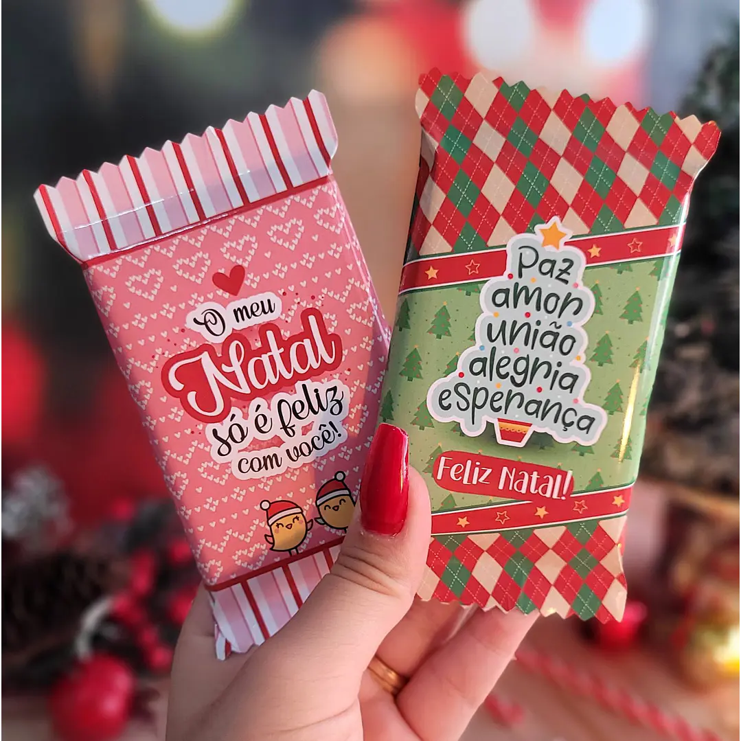 Arquivo de Corte Natal Papai Noel em Pdf 8