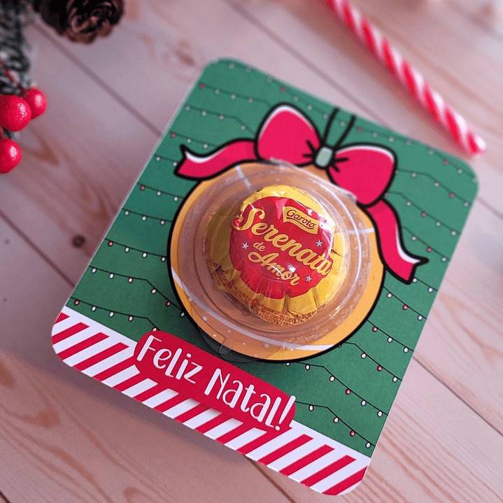 Arquivo de Corte Natal Papai Noel em Pdf 11