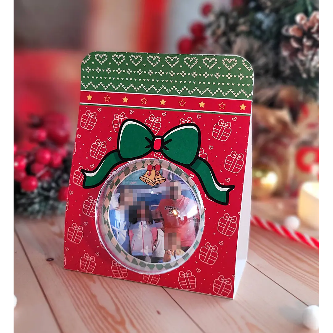 Arquivo de Corte Natal Papai Noel em Pdf 12