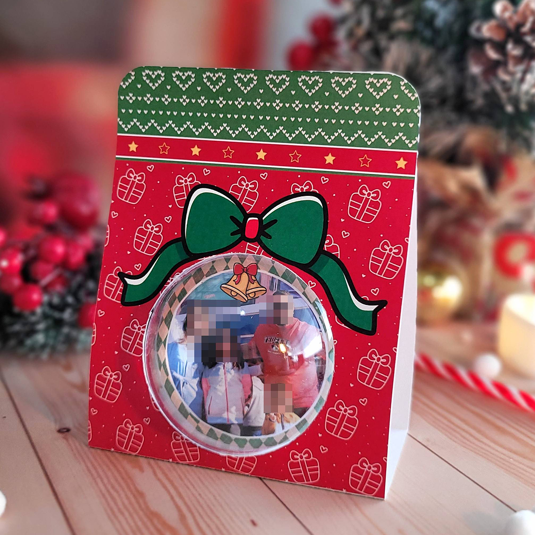 Arquivo de Corte Natal Papai Noel em Pdf 12