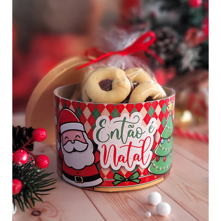 Arquivo de Corte Natal Papai Noel em Pdf 16