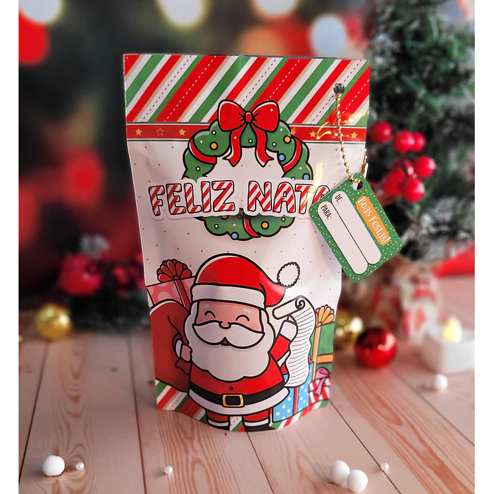 Arquivo de Corte Natal Papai Noel em Pdf 18