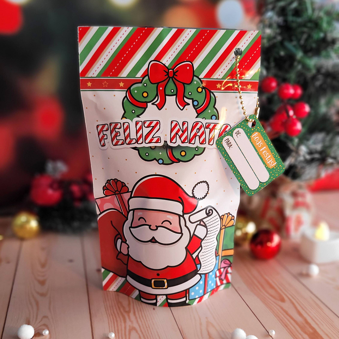 Arquivo de Corte Natal Papai Noel em Pdf 18