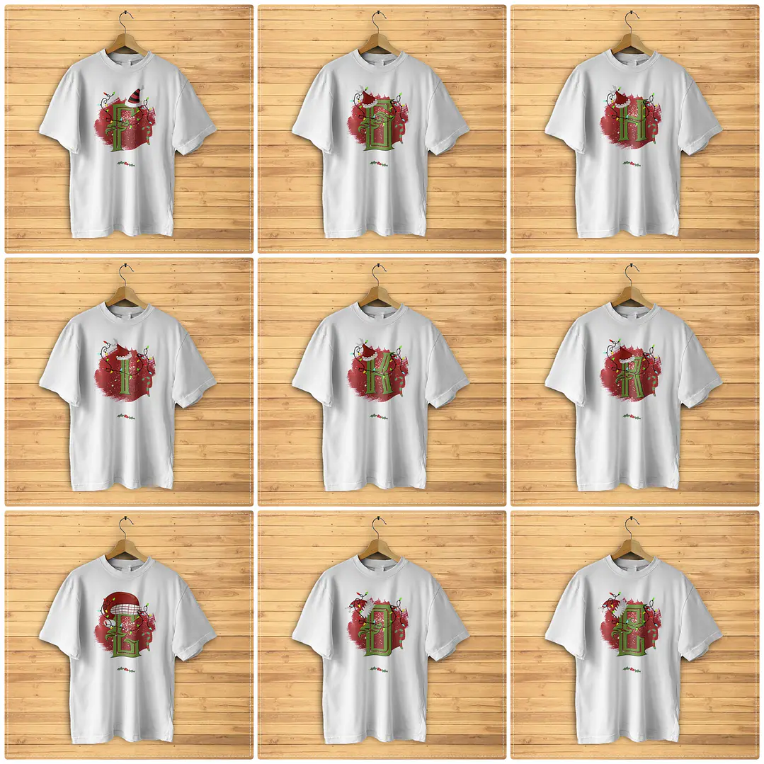 26 Artes para Caneca Natal Natalina Natal  Arquivo em CorelDraw 1