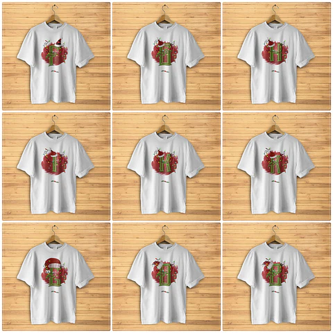 26 Artes para Caneca Natal Natalina Natal  Arquivo em CorelDraw