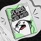 Arquivo Capas para Agenda Flork Frases em Jpg - Thumbnail 3