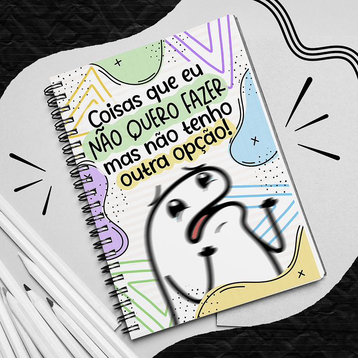 Arquivo Capas para Agenda Flork Frases em Jpg 10