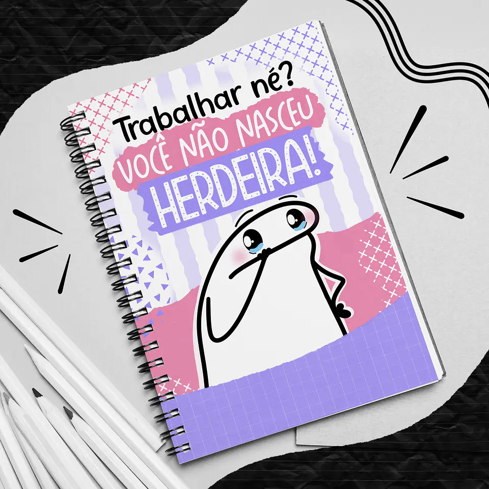 Arquivo Capas para Agenda Flork Frases em Jpg 11