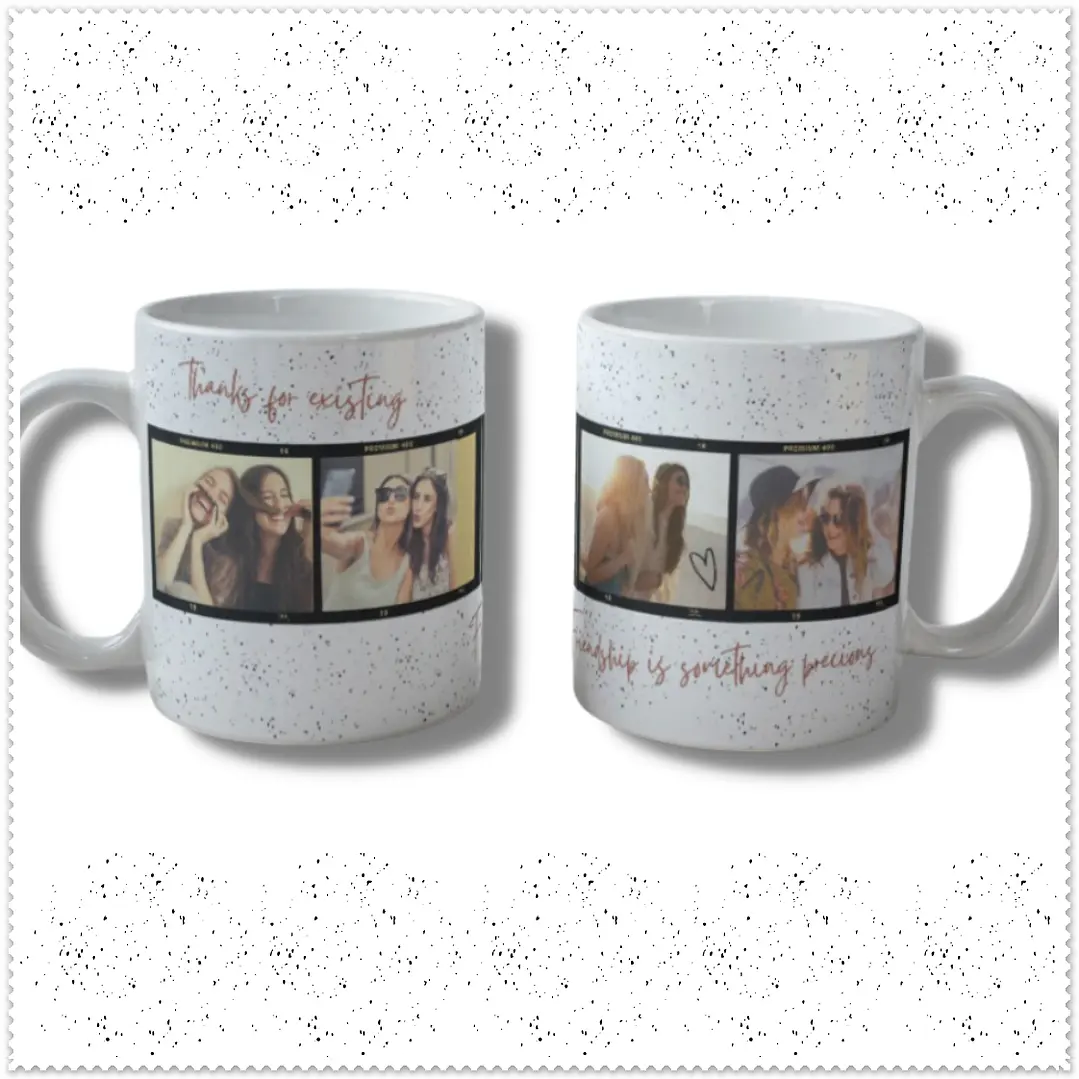 9 Artes para Caneca Amigas Amizade Arquivo em Png 6