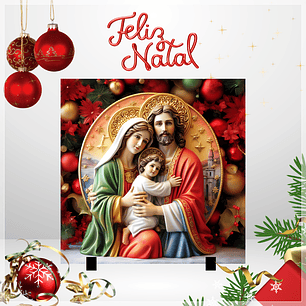 10 Artes para Azulejo Presépio em 3d Arquivo em Jpg