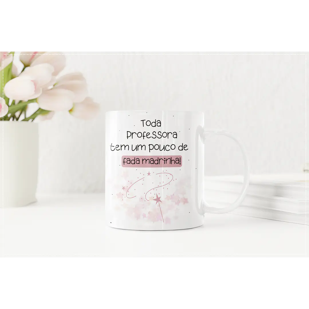 16 Artes para Caneca Dia dos Professores Minimalista Arquivo em Png 3