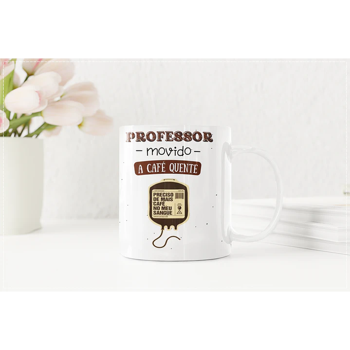 16 Artes para Caneca Dia dos Professores Minimalista Arquivo em Png 6