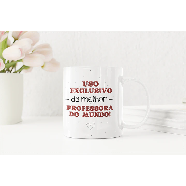 16 Artes para Caneca Dia dos Professores Minimalista Arquivo em Png 8