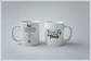 20 Artes para Caneca Dia dos Pais Minimalista Arquivo em Png - Thumbnail 1