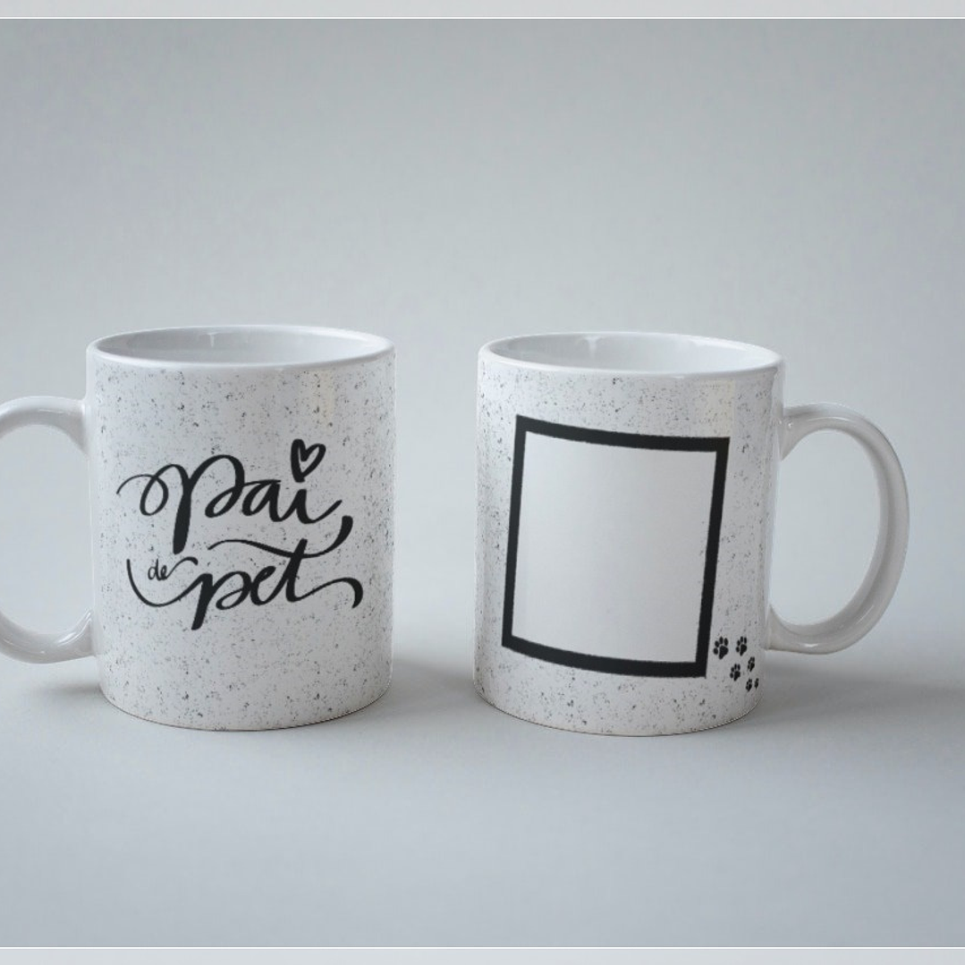 20 Artes para Caneca Dia dos Pais Minimalista Arquivo em Png 5