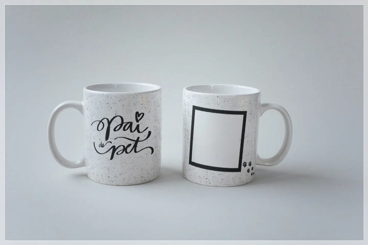 20 Artes para Caneca Dia dos Pais Minimalista Arquivo em Png 5