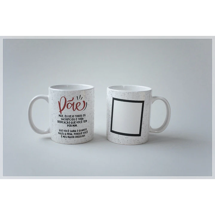 20 Artes para Caneca Dia dos Pais Minimalista Arquivo em Png 6