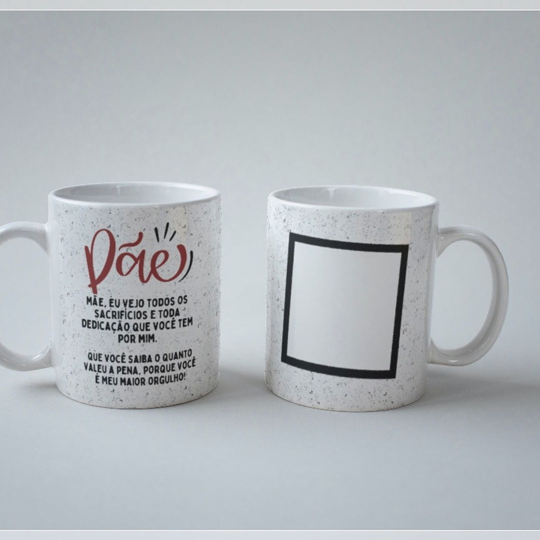 20 Artes para Caneca Dia dos Pais Minimalista Arquivo em Png 6