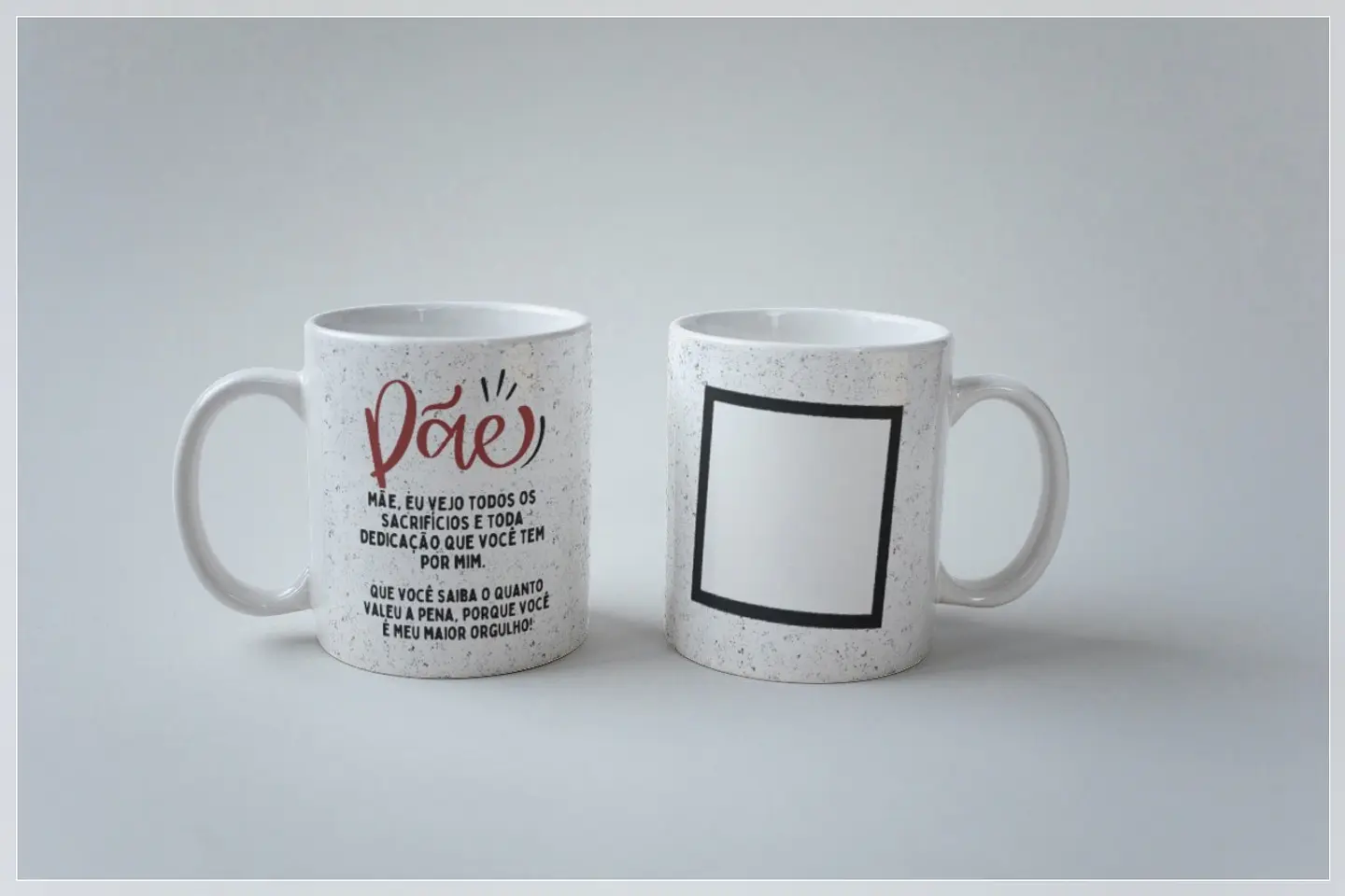 20 Artes para Caneca Dia dos Pais Minimalista Arquivo em Png 6
