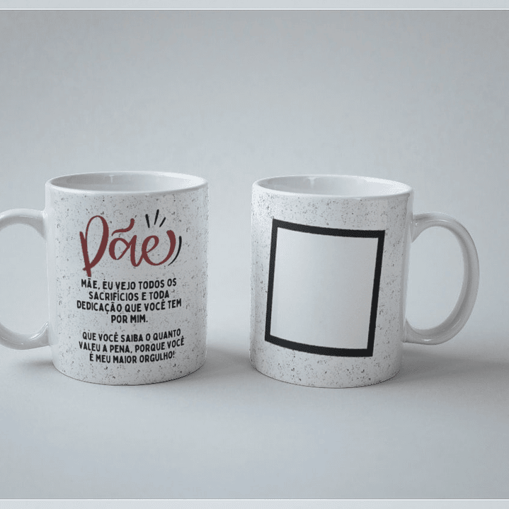 20 Artes para Caneca Dia dos Pais Minimalista Arquivo em Png 6