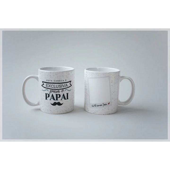 20 Artes para Caneca Dia dos Pais Minimalista Arquivo em Png 7