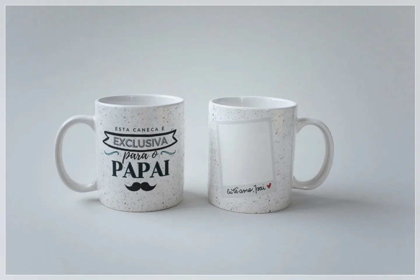 20 Artes para Caneca Dia dos Pais Minimalista Arquivo em Png 7