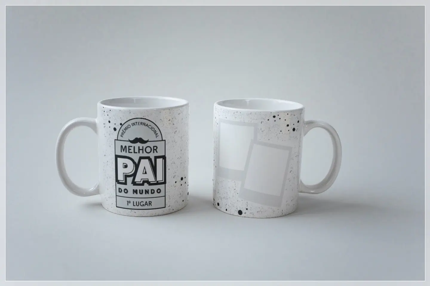 20 Artes para Caneca Dia dos Pais Minimalista Arquivo em Png 8