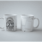 20 Artes para Caneca Dia dos Pais Minimalista Arquivo em Png - Thumbnail 8
