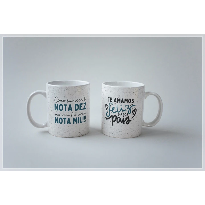 20 Artes para Caneca Dia dos Pais Minimalista Arquivo em Png 9