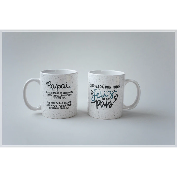 20 Artes para Caneca Dia dos Pais Minimalista Arquivo em Png 10