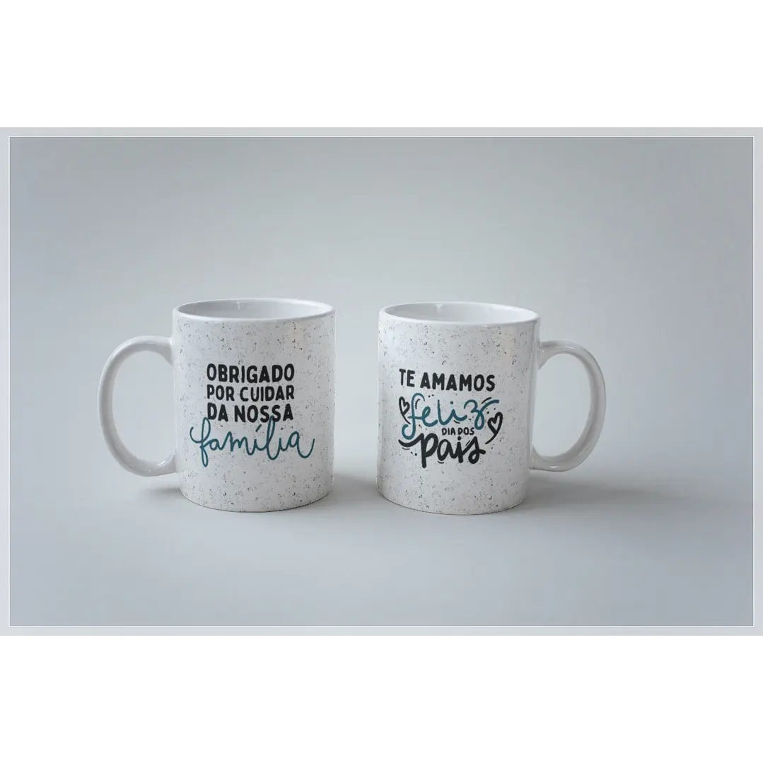 20 Artes para Caneca Dia dos Pais Minimalista Arquivo em Png 11