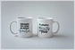 20 Artes para Caneca Dia dos Pais Minimalista Arquivo em Png - Thumbnail 11