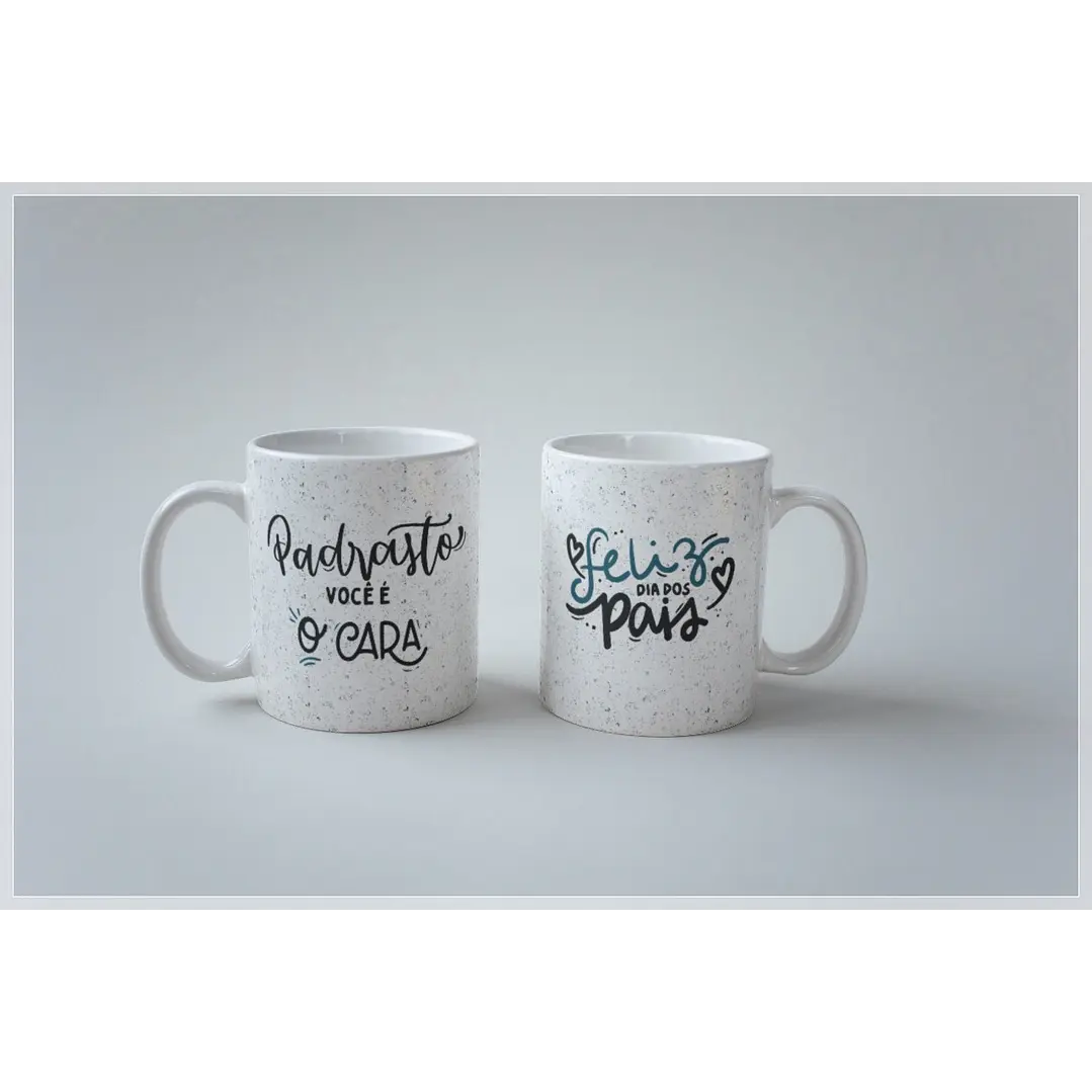 20 Artes para Caneca Dia dos Pais Minimalista Arquivo em Png 14