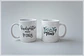 20 Artes para Caneca Dia dos Pais Minimalista Arquivo em Png - Thumbnail 14
