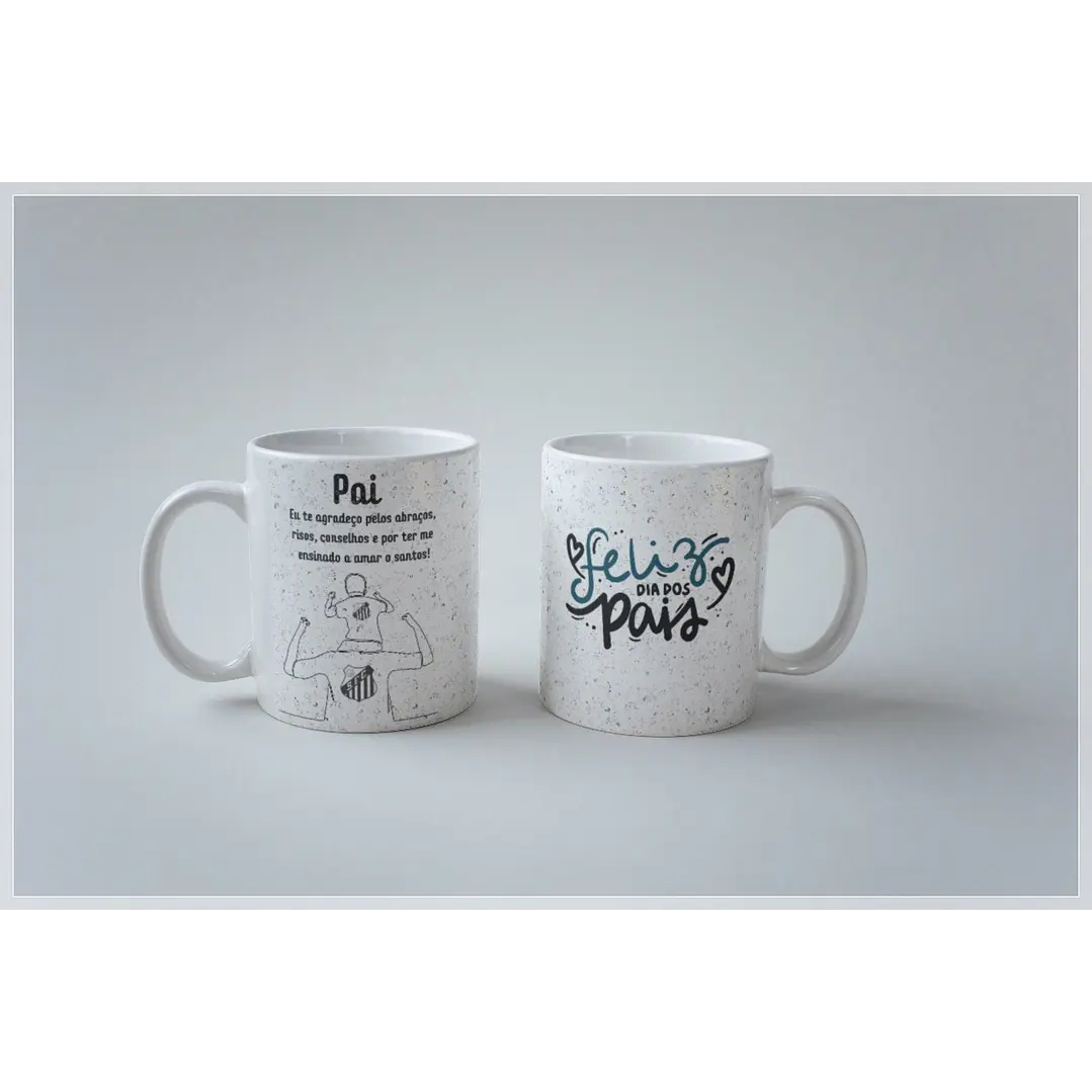 20 Artes para Caneca Dia dos Pais Minimalista Arquivo em Png 16