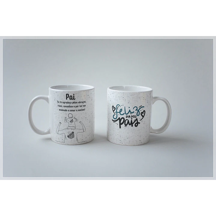20 Artes para Caneca Dia dos Pais Minimalista Arquivo em Png 16