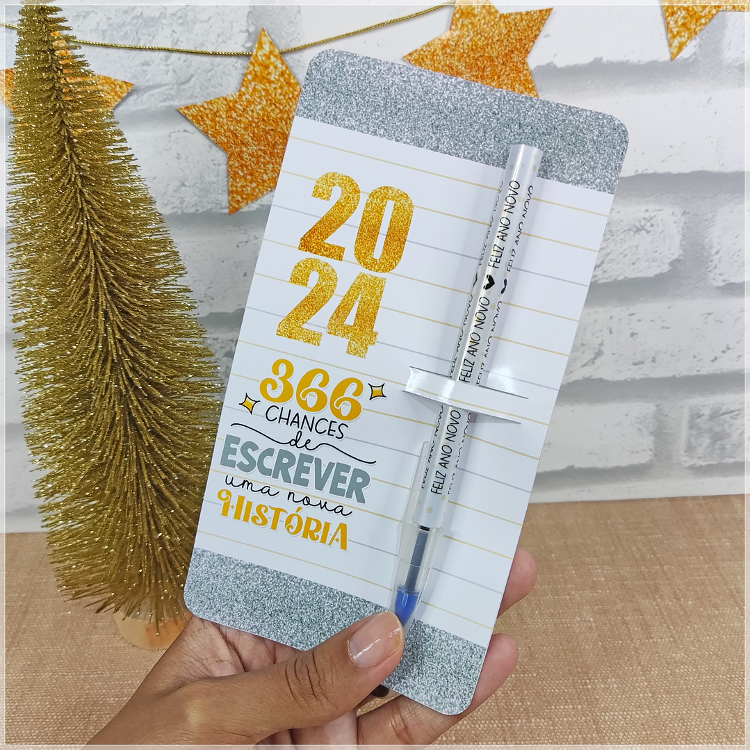 Arquivos de Corte Ano Novo 20224 em Png 5