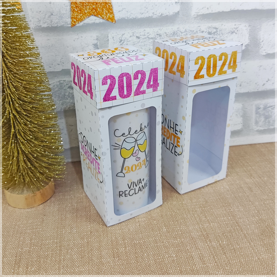 Arquivos de Corte Ano Novo 20224 em Png 8