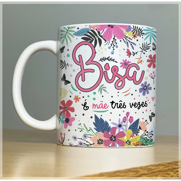 18 Artes para Caneca Família Vol.1  Arquivo em Jpg 1
