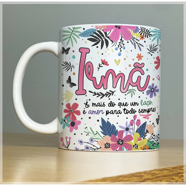18 Artes para Caneca Família Vol.1  Arquivo em Jpg 2