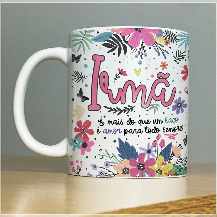 18 Artes para Caneca Família Vol.1  Arquivo em Jpg 2