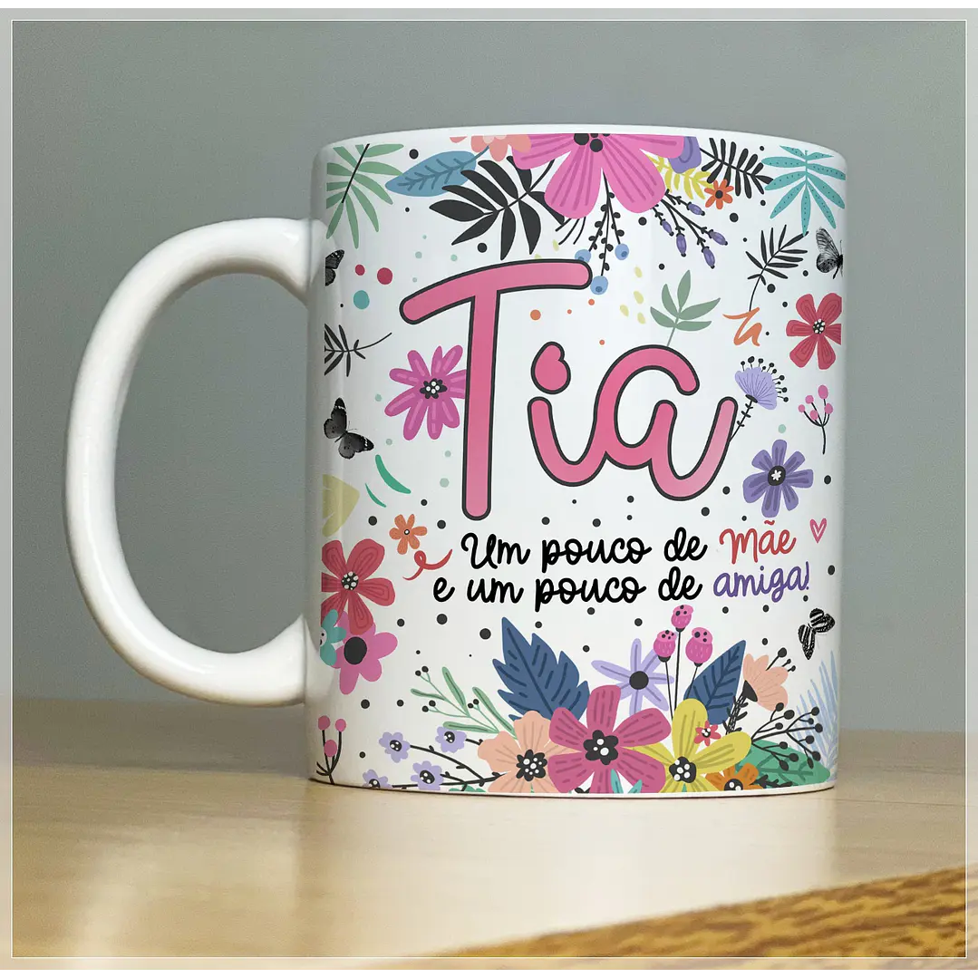 18 Artes para Caneca Família Vol.1  Arquivo em Jpg 3