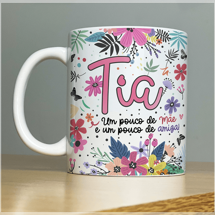 18 Artes para Caneca Família Vol.1  Arquivo em Jpg 3