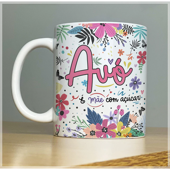 18 Artes para Caneca Família Vol.1  Arquivo em Jpg 4