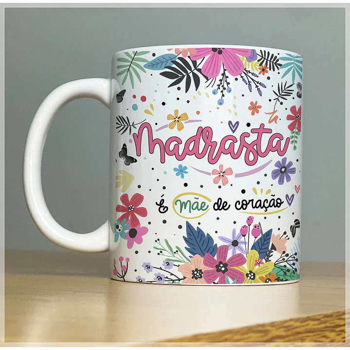 18 Artes para Caneca Família Vol.1  Arquivo em Jpg 5