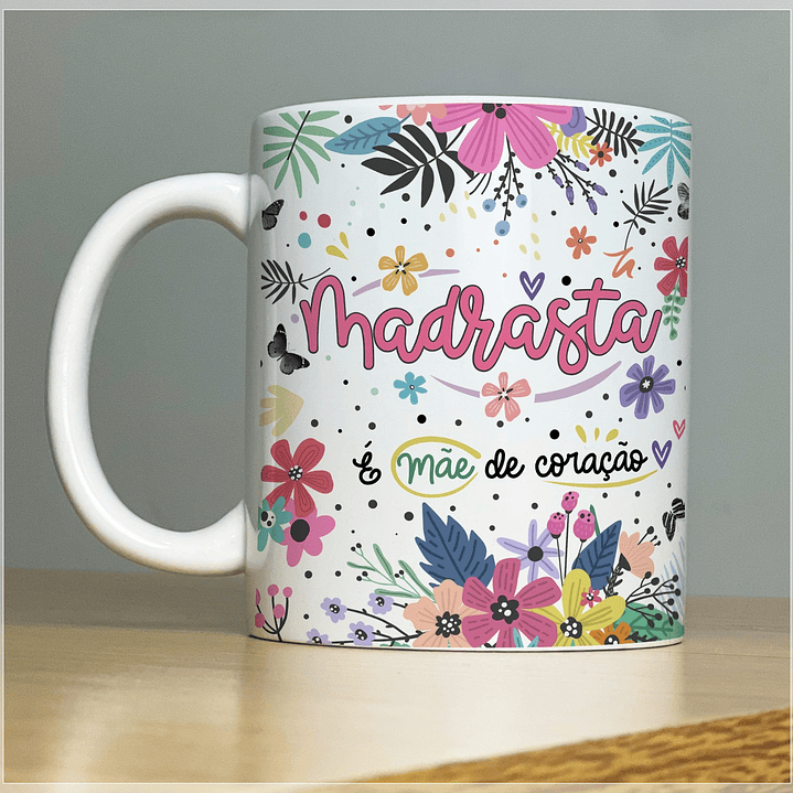 18 Artes para Caneca Família Vol.1  Arquivo em Jpg 5