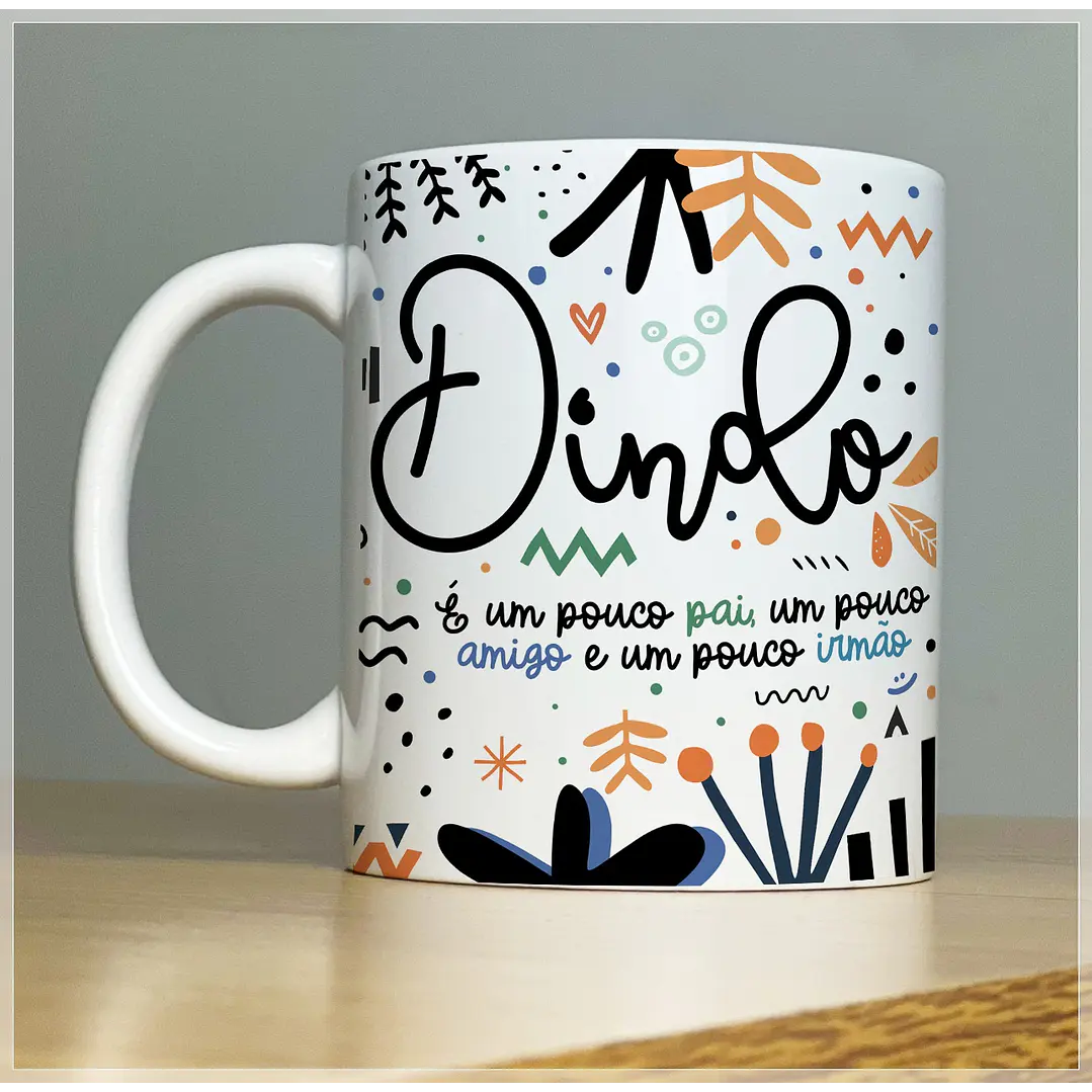 18 Artes para Caneca Família Vol.1  Arquivo em Jpg 6