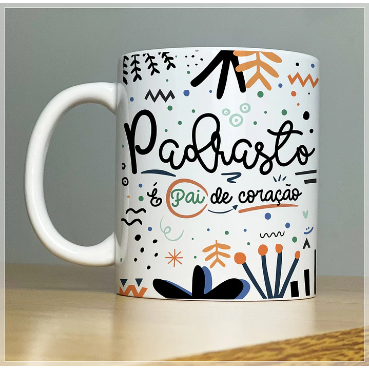 18 Artes para Caneca Família Vol.1  Arquivo em Jpg 8