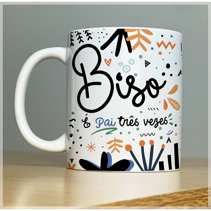 18 Artes para Caneca Família Vol.1  Arquivo em Jpg 9