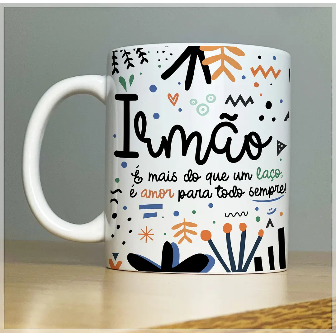 18 Artes para Caneca Família Vol.1  Arquivo em Jpg 10